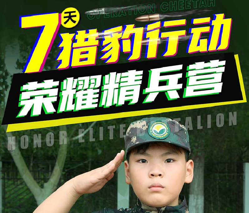 7天“猎豹行动”荣耀精兵营