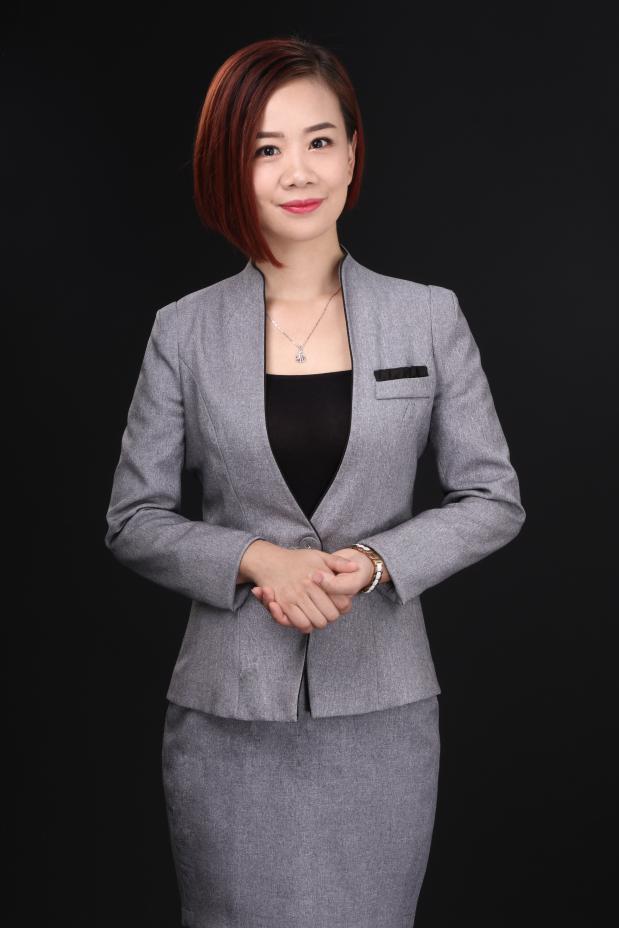 李进丽老师著名礼仪培训讲师