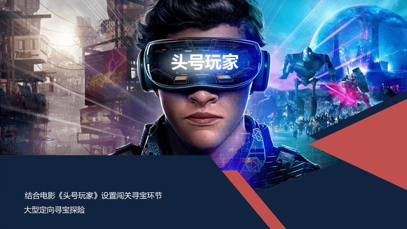 特色主题团建《头号玩家》