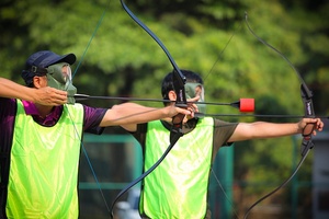 北京攻防箭团建活动北京趣味运动会定制策划