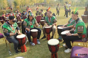 北京周边一天团队拓展训练活动