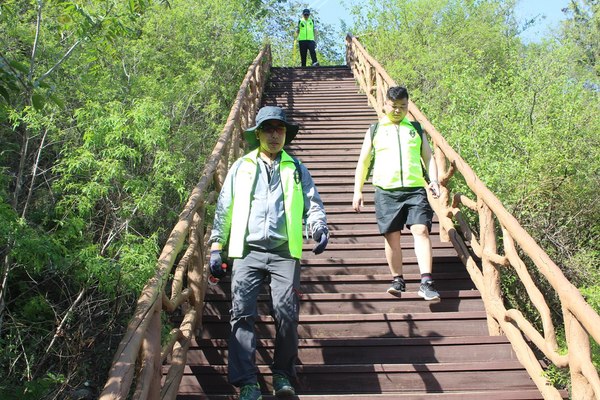 天津去北京拓展训练