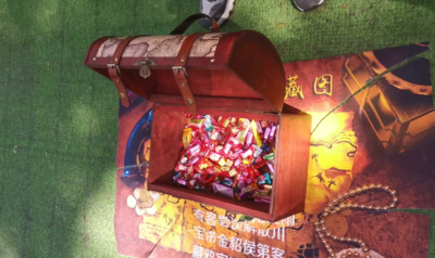 北京大型主题团建拓展《国家宝藏》